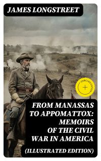 From Manassas to Appomattox: Memoirs of the Civil War in America (Illustrated Edition)