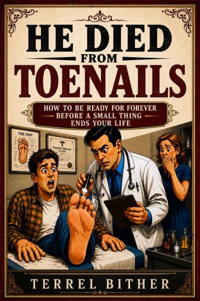 He Died From Toenails