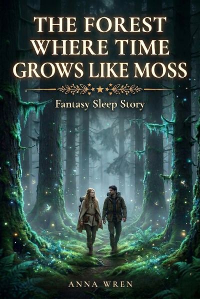 The Forest Where Time Grows Like Moss