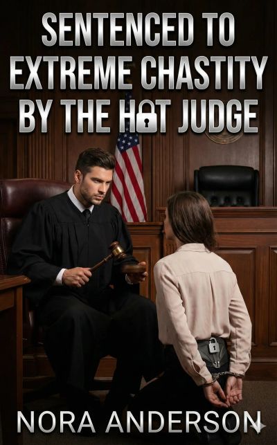 Sentenced To Extreme Chastity By The Hot Judge