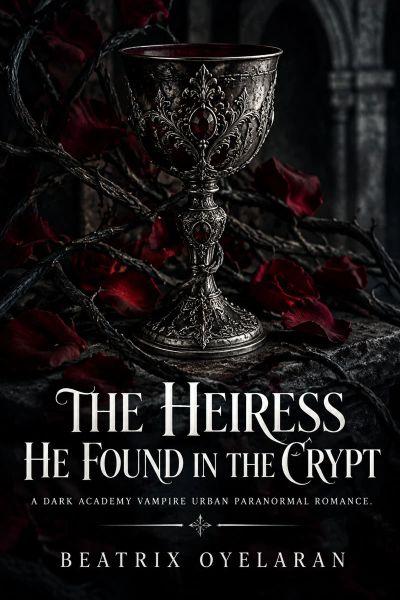 The Heiress He Found in the Crypt