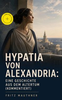 Hypatia von Alexandria: Eine Geschichte aus dem Altertum (Kommentiert)