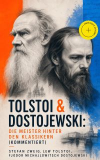 Tolstoi & Dostojewski: Die Meister hinter den Klassikern (Kommentiert)