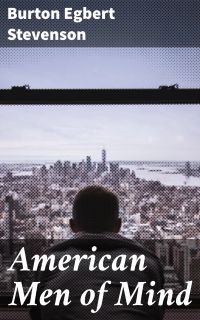 American Men of Mind