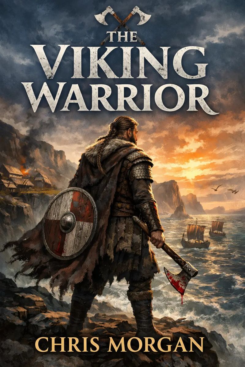THE VIKING WARRIOR