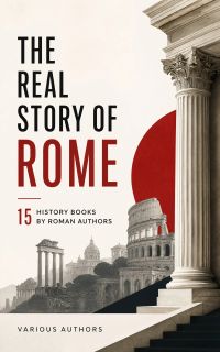 The Real Story of Rome: 15 History Books by Roman Authors