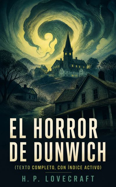 El Horror de Dunwich (texto completo, con índice activo)