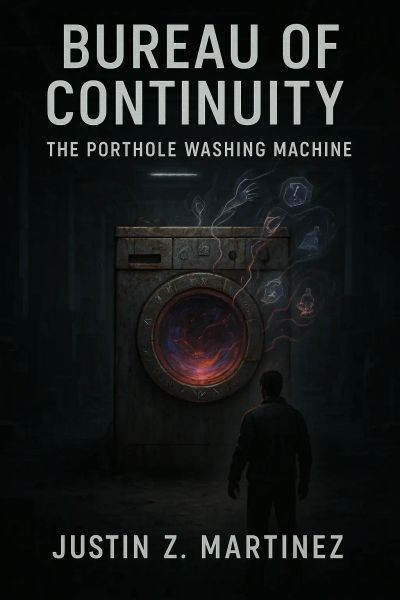 Bureau of Continuity: The Porthole Washing Machine