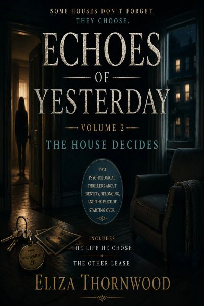 Echoes of Yesterday: Volume 2 – The House Decides