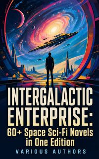 INTERGALACTIC ENTERPRISE: 60+ Space Sci-Fi Novels in One Edition