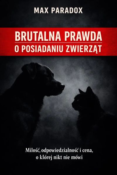 Brutalna prawda o posiadaniu zwierząt - Miłość, odpowiedzialność i cena, o której nikt nie mówi