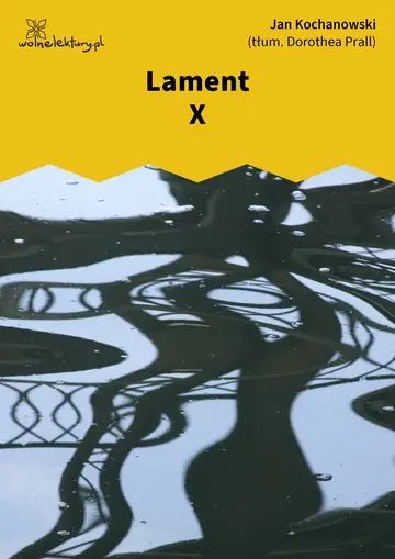 Lament X