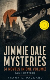 Jimmie Dale Mysteries (4 Novels in One Volume) (Annotated)