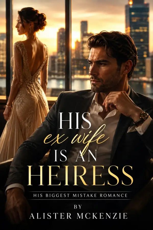 His ex wife is an heiress