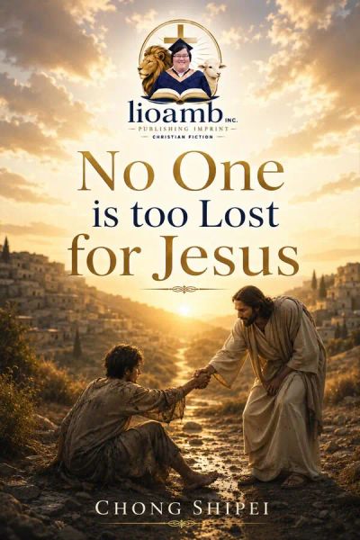No One is too Lost for Jesus