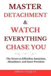 Master Detachment & Watch Everything Chase You