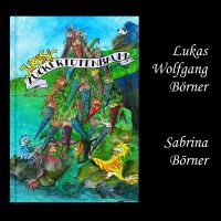 Jurassic Zuckertütenbaum