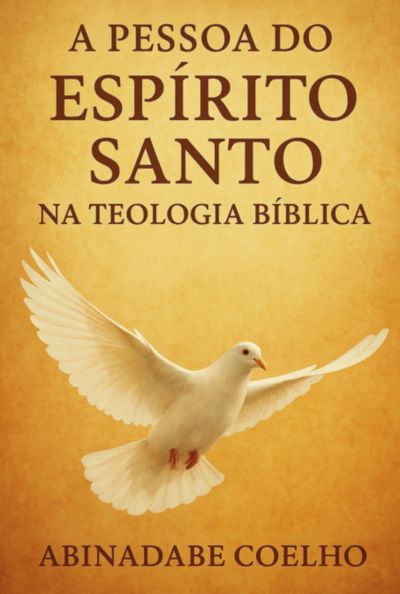 A Pessoa Do Espírito Santo