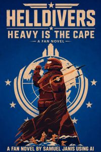 HELLDIVERS: HEAVY IS THE CAPE