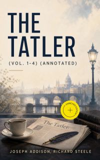 The Tatler (Vol. 1-4) (Annotated)
