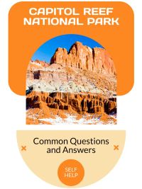 Capitol Reef National Park