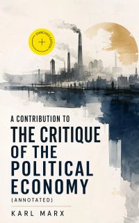 A Contribution to The Critique Of The Political Economy (Annotated)