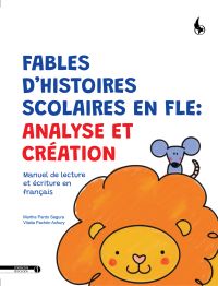 FABLES D'HISTOIRES SCOLAIRES EN FLE: