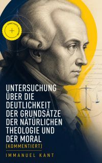 Untersuchung über die Deutlichkeit der Grundsätze der natürlichen Theologie und der Moral (Kommentiert)