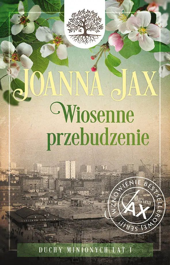 Duchy minionych lat. Tom I. Wiosenne przebudzenie