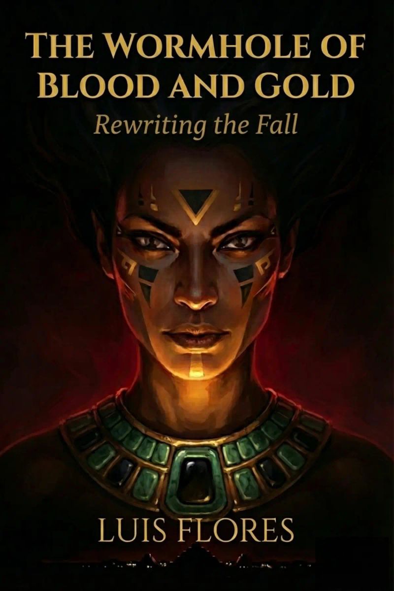 The Wormhole of Blood and Gold