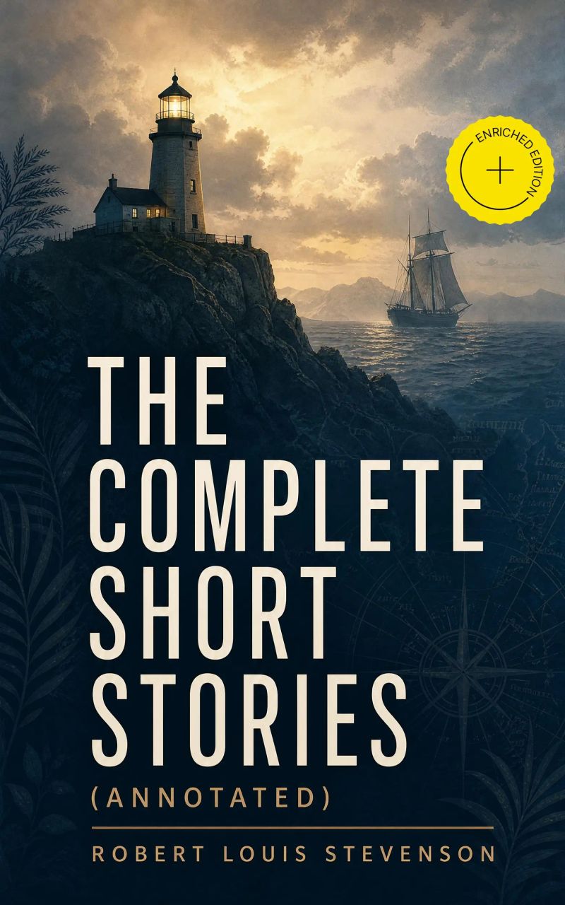 The Complete Short Stories (Annotated)