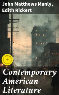 Contemporary American Literature
