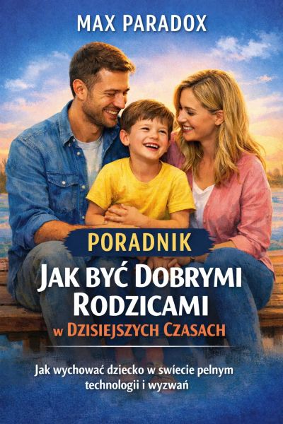 Poradnik jak być dobrymi rodzicami w dzisiejszych czasach - Przewodnik świadomego rodzicielstwa