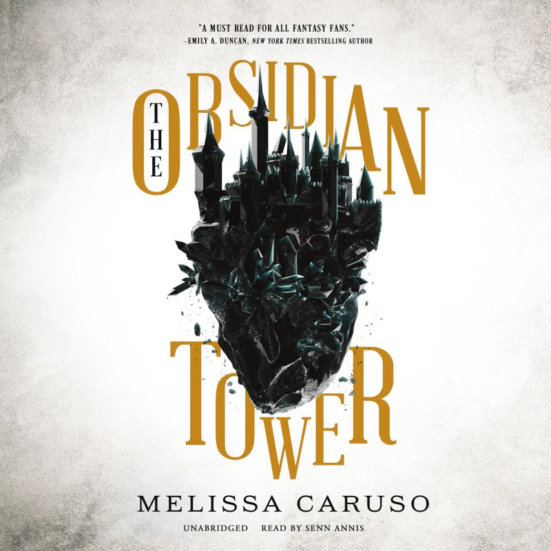 The Obsidian Tower