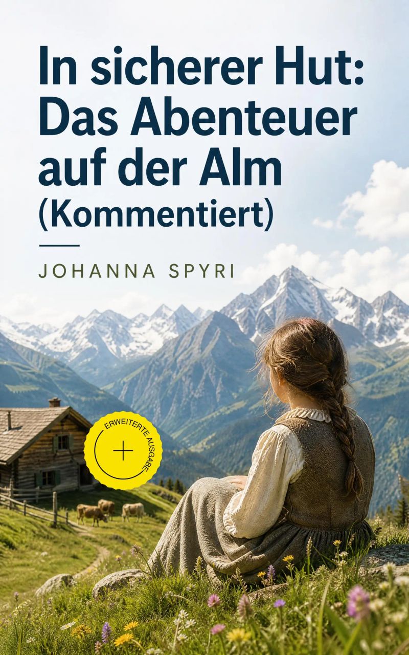 In sicherer Hut: Das Abenteuer auf der Alm (Kommentiert)