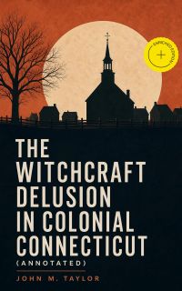 The Witchcraft Delusion in Colonial Connecticut (Annotated)