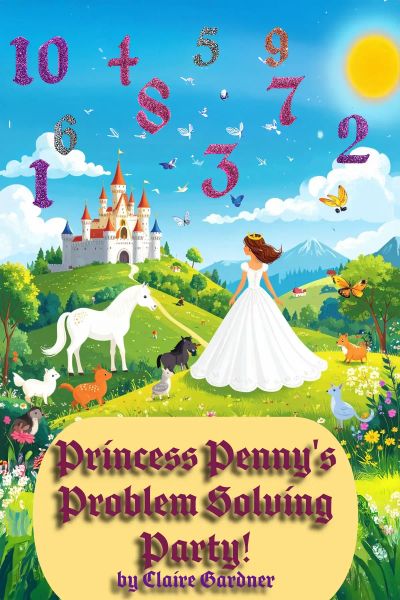 Princess Penny's Problem-Solving Party