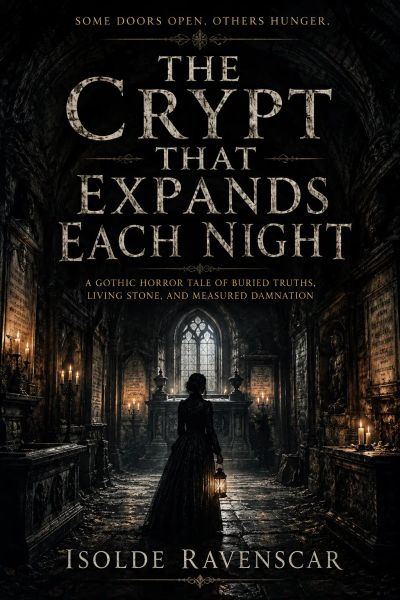 The Crypt That Expands Each Night