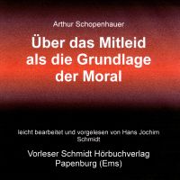 Über das Mitleid als Grundlage der Moral