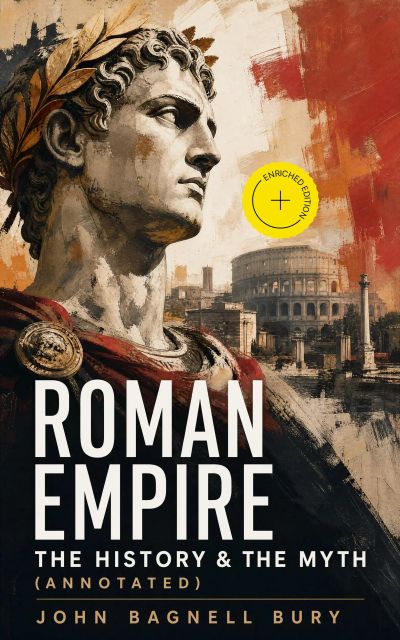 Roman Empire - The History & the Myth (Annotated)