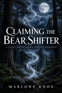 Claiming the Bear Shifter