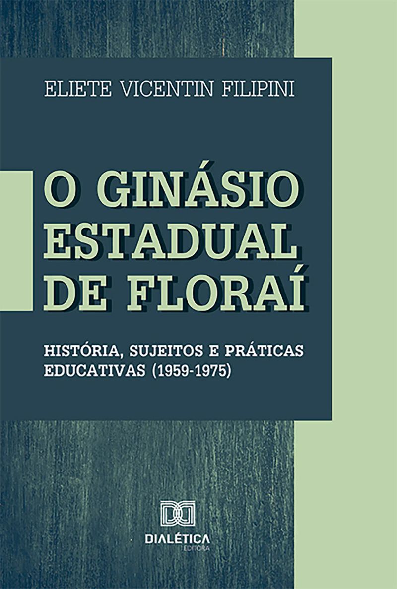 O Ginásio Estadual de Floraí