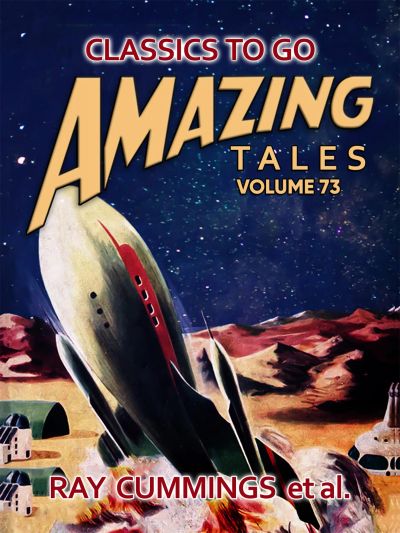 Amazing Tales Volume 73