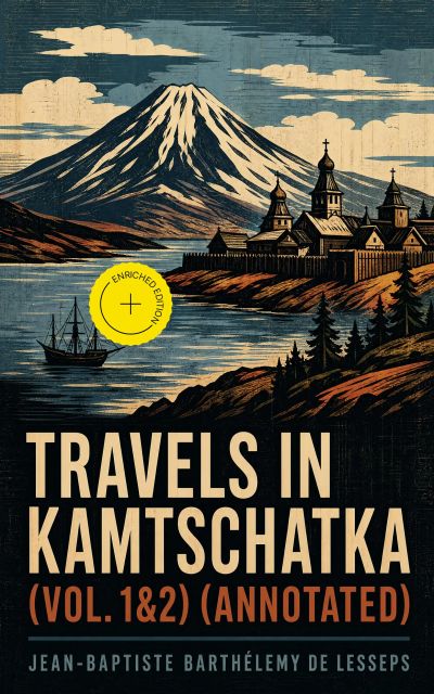 Travels in Kamtschatka (Vol. 1&2) (Annotated)