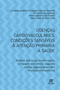 Doenças cardiovasculares, condições sensíveis à atenção primária à saúde