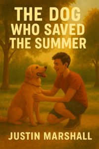 The Dog who saved the summer 