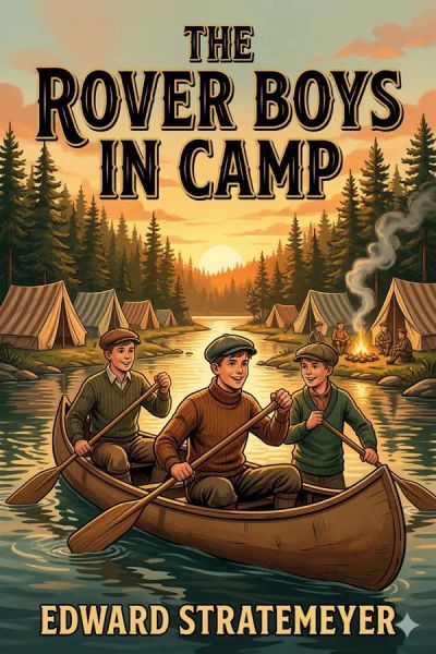 The Rover Boys in Camp; or, The Rivals of Pine Island