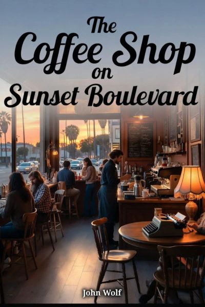 The Coffee Shop on Sunset Boulevard