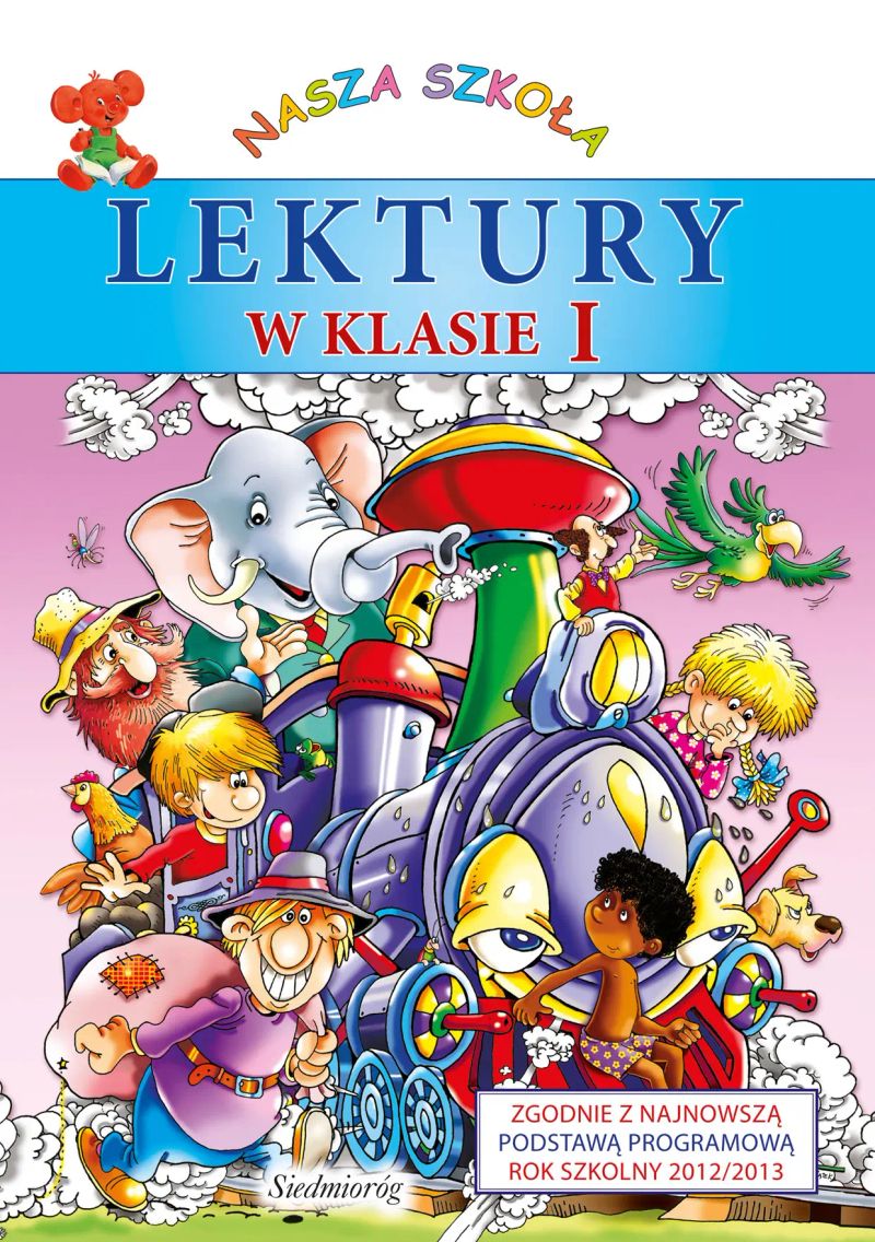 Lektury w klasie I
