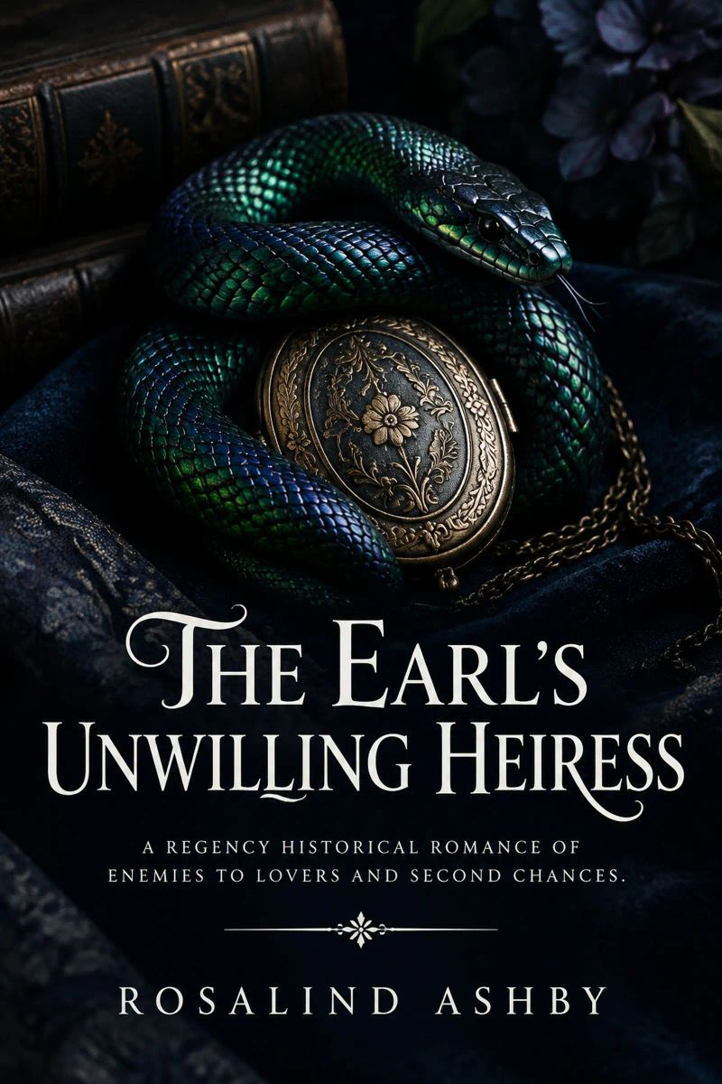 The Earl's Unwilling Heiress